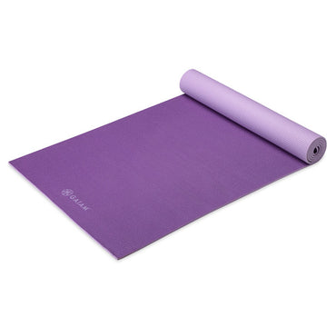  2-Color Yoga Mat