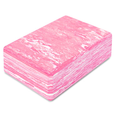  Yoga Blocks with Yoga Strap 