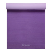 2-Color Yoga Mat