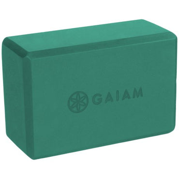 Gaiam Yoga Block